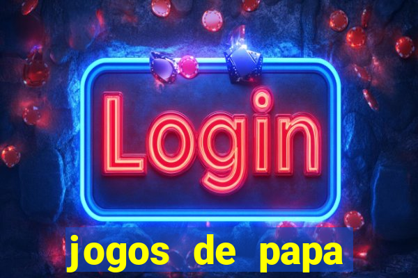 jogos de papa louie 3